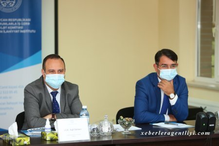 Aİİ-də İslamşünaslıq ixtisasına qəbul olunmaq istəyən abituriyentlər üçün müsahibə mərhələsi başa çatıb
