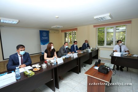 Aİİ-də İslamşünaslıq ixtisasına qəbul olunmaq istəyən abituriyentlər üçün müsahibə mərhələsi başa çatıb