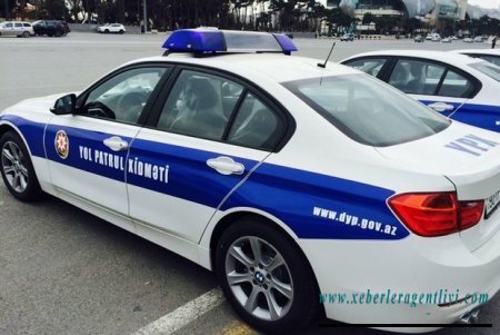 Yol Polisindən kuryer xidməti ilə məşğul olan motosikletçilərə XƏBƏRDARLIQ