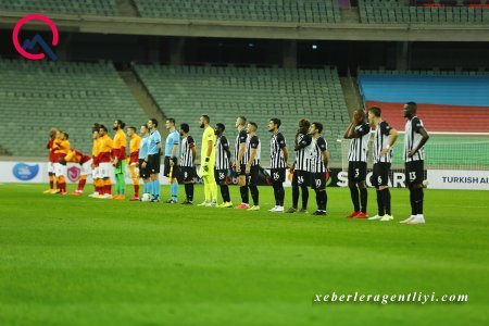 Möcüzə baş verrmədi, “Qalatasaray” “Neftçi”yə qalib gəldi - Fotolar