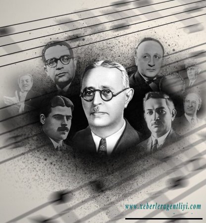 Bu gün Milli Musiqi Günüdür