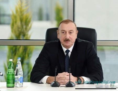 Prezident: “Balaxanıya turist axını qəsəbə sakinləri üçün yeni imkanlar yaradacaq”