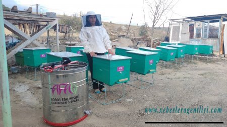 AFAQ layihəsinin ilkin mərhələsində 32 qadın fermerə dəstək göstərilib