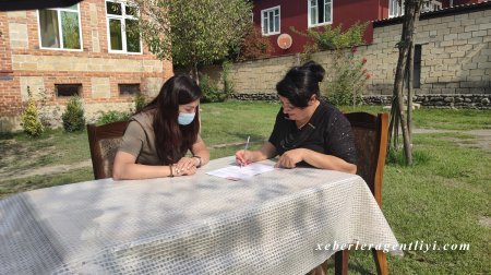 AFAQ layihəsinin ilkin mərhələsində 32 qadın fermerə dəstək göstərilib