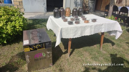 AFAQ layihəsinin ilkin mərhələsində 32 qadın fermerə dəstək göstərilib