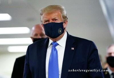 Trampdan növbəti Qarabağ açıqlaması