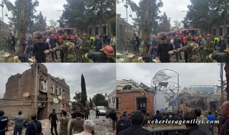 İİTKM: “500-dən çox fərdi yaşayış evi tam dağılıb” - Beyin mərkəzlərinə MÜRACİƏT