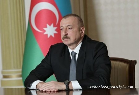 İlham Əliyev: “Türkiyə Azərbaycan birliyi bütün dünya üçün örnək olmalıdır” - FOTO