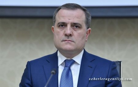 Ceyhun Bayramov Cenevrəyə gedir