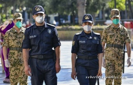 Karantin rejimi ilə bağlı yoxlamalar başladı - RƏSMİ