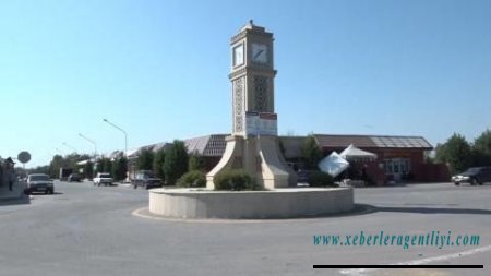 Füzulinin işğaldan azad edilməsi sevinci - VİDEOREPORTAJ
