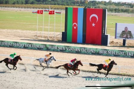 “Hər şey vətən üçün" tədbirinə yekun vuruldu - VİDEO