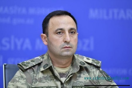 Anar Eyvazov: “Bəzi sosial şəbəkə istifadəçilərinin fikirləri hərbçilərin həyatına təhlükə yarada bilər”
