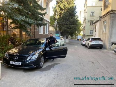 Ön cəbhədə döyüşən əsgərin avtomobil arzusu gerçəkləşdirildi - FOTO/VİDEO