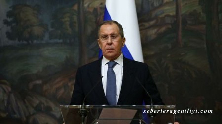 Sergey Lavrov: “Türkiyə ilə problemlərə yanaşmamız hər məsələdə üst-üstə düşmür”