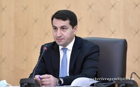 H.Hacıyev: “Təşəkkürlər, Qardaş Türkiyə, təşəkkürlər, TRT” - VİDEO