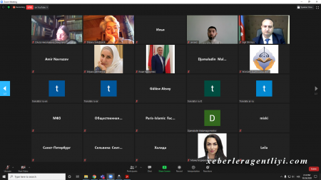 Azərbaycan İlahiyyat İnstitutunun rektoru Beynəlxalq Forumda iştirak edib