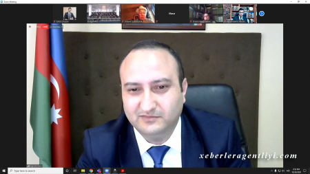 Azərbaycan İlahiyyat İnstitutunun rektoru Beynəlxalq Forumda iştirak edib