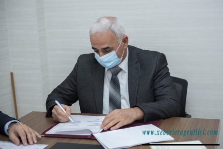 Aqrar Xidmətlər Agentliyi, ADAU və Bitki Mühafizə Vasitələri, Gübrə İstehsalçıları və İdxalatçıları Assosiasiyası arasında Anlaşma Memorandumu imzalanıb