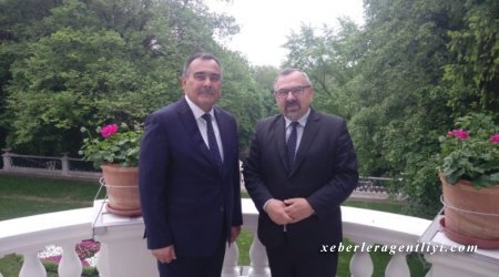 ADAU rektorunun polşalı həmkarı xalqımıza dəstəyini bildirdi