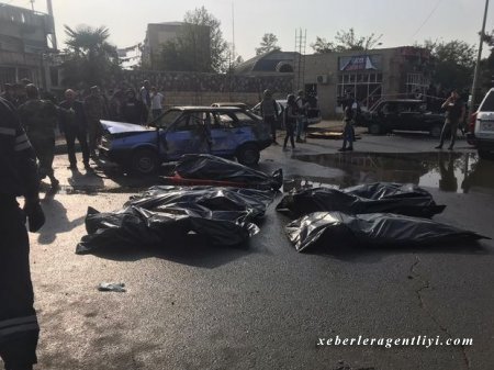 Bərdə bu gün... - FOTO