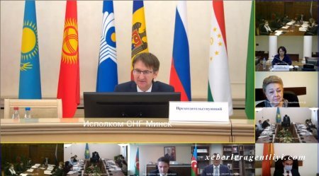 MDB Məşvərət Şurasının iclasında Ermənistanın Azərbaycana təcavüzü və mülki əhaliyə qarşı terror hücumlarına dair məlumatlar verildi