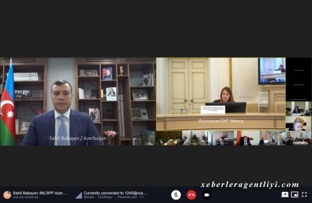 MDB Məşvərət Şurasının iclasında Ermənistanın Azərbaycana təcavüzü və mülki əhaliyə qarşı terror hücumlarına dair məlumatlar verildi