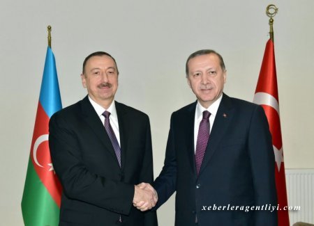 İlham Əliyev Ərdoğana zəng etdi: “Dost və qardaş Türkiyənin yanındayıq”