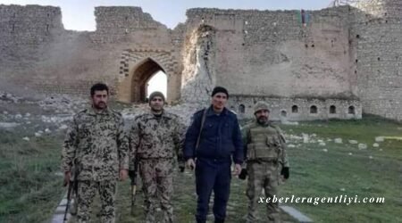 “Şuşa polis şöbəsi hələ köçürülməyib” – DİN “Şuşa polis şöbəsi hələ köçürülməyib” – DİN