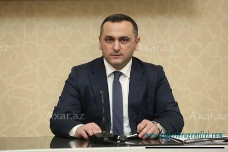 Ramin Bayramlı yeni direktor təyin etdi