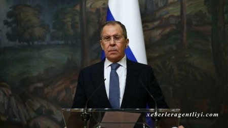 Sergey Lavrov Qarabağ münaqişəsinin həlli barədə: “Türk tərəfdaşlarımızla birlikdə çalışacağıq"