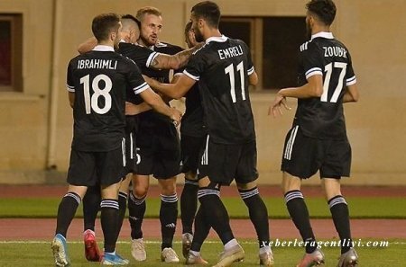 “Qarabağ”ın “tamam, yoxsa davam” matçı - AFİŞA