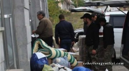 Xankəndi boşdur: 40 min insan Ermənistana qaçıb
