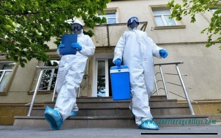 Səhiyyə Nazirliyindən epidemioloji vəziyyətlə bağlı AÇIQLAMA