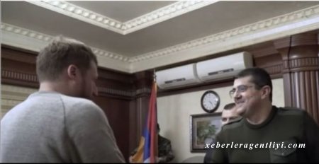 Peqovun daha bir yalanı ifşa olundu