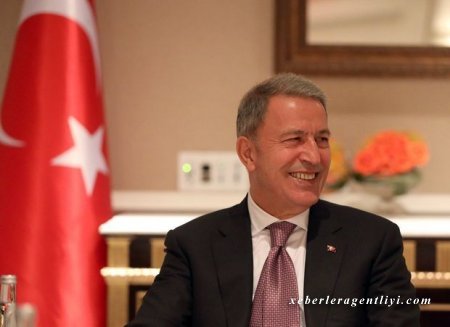 Hulusi Akar: “Qələbə! İşğalçı Ermənistan Dağlıq Qarabağda təslim oldu!”