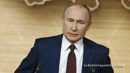 Putin helikopterdə ölən hərbçilərin adlarını açıqladı
