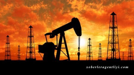 “​Brent” markalı neftin qiyməti BAHALAŞDI