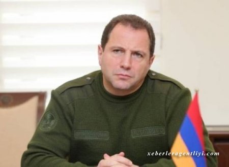 Terrorçu Ermənistan Müdafiə naziri  Rusiyaya təşəkkür etdi...