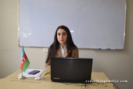 “Övladının əlindən tut” layihəsinin açılı tədbiri uğurla başa çatdı.
