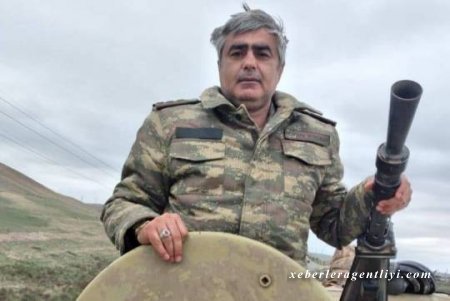 Xalq artistinin oğlu Şuşa uğrunda döyüşlərdə ŞƏHİD OLUB