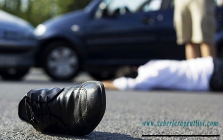 Kürdəmirdə ağır qəza, 3 ölü, 1 yaralı