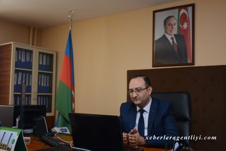 Azərbaycan İlahiyyat İnstitutunda 17 Noyabr – Milli Dirçəliş Gününə həsr olunmuş videokonfrans keçirilib