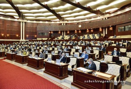 Milli Məclis 10 məsələyə görə yeni iclas çağırdı - GÜNDƏLİK