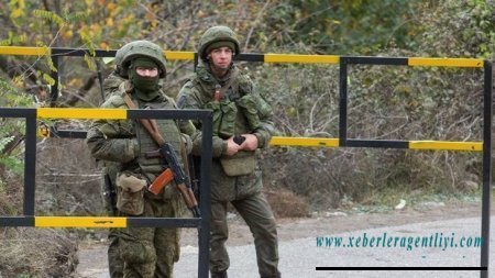 Rusiya SQ-nın Dağlıq Qarabağda sülhməramlı missiyada iştirakına icazə verilib