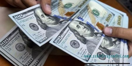Mərkəzi Bank: Valyuta bazarında əməliyyatların həcminin azalması müşahidə edilib