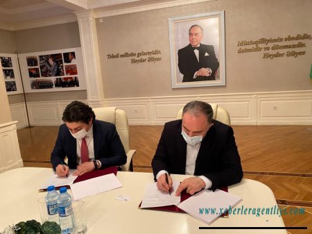 AzTU “Improtex Trucks & Busses” şirkəti ilə əməkdaşlıq memorandumu imzaladı