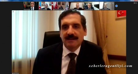 AzTU ilə Yunus Emre İnstitutu arasında əməkdaşlıq protokolu imzalanıb