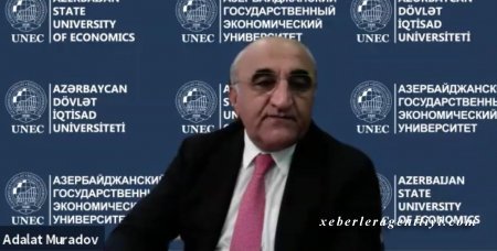 AzTU-nun 70 illiyinə həsr olunan konfrans keçirilib