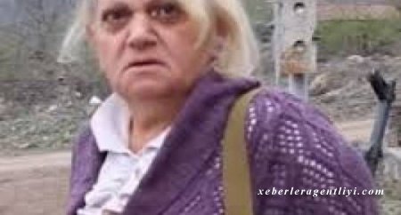 “Biz geri dönəcəyik...” - Laçının Zabux kəndindəki silahlı erməni qadın - VİDEO
